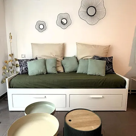 Dolma - Domaine De Bacchus - Climatisée Appartement