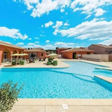 Apartment Dolma - Domaine De Bacchus - Climatisee Saint-Christol (Herault)