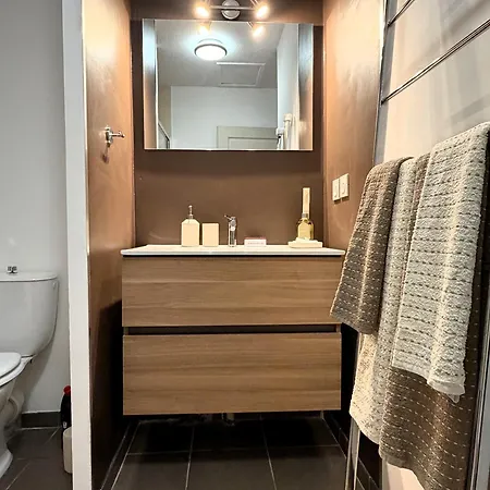 Appartement Dolma - Domaine De Bacchus - Climatisée