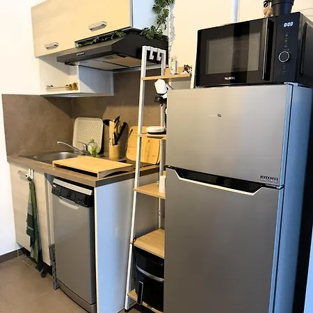 Appartement Dolma - Domaine De Bacchus - Climatisée *
